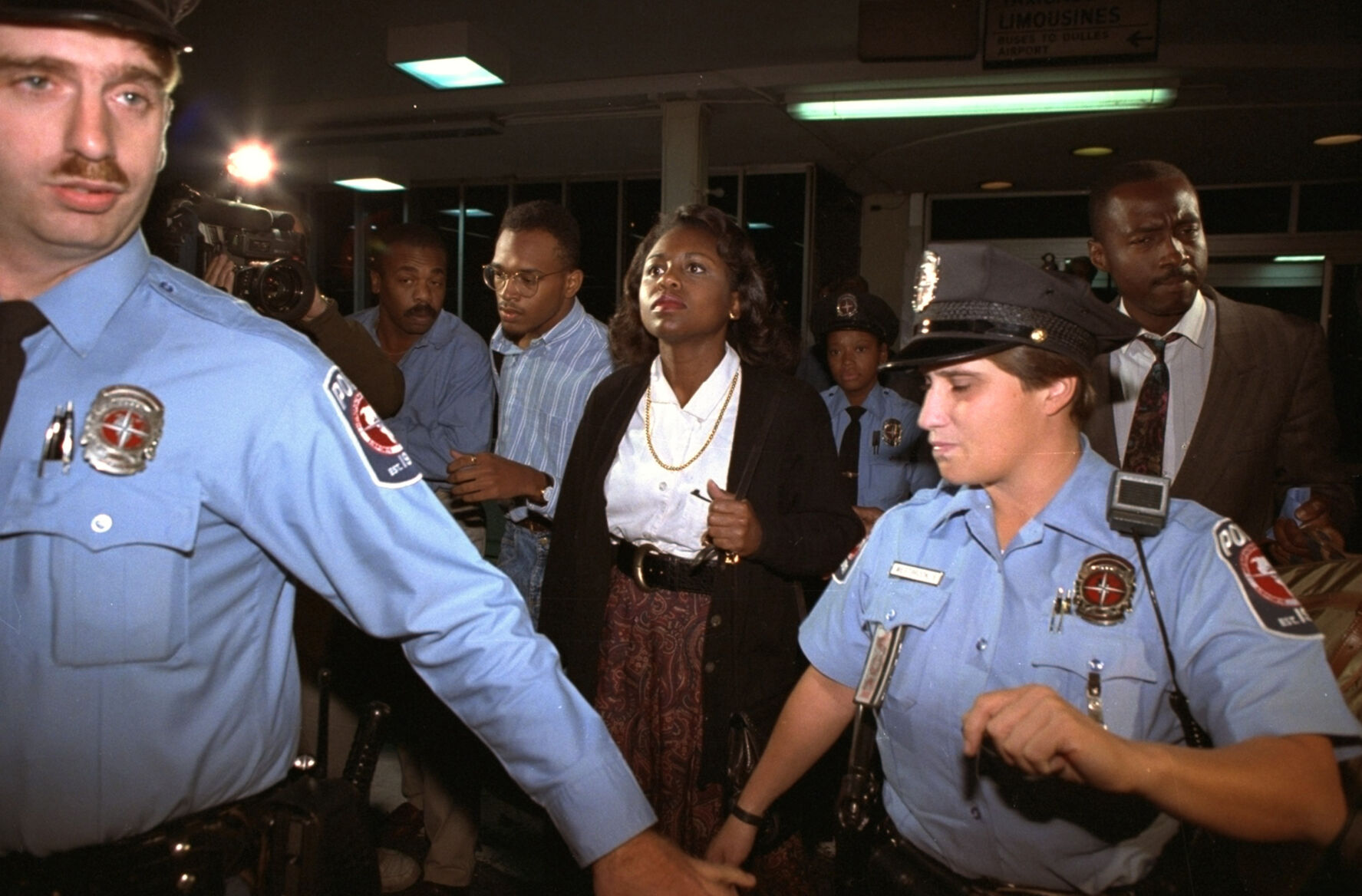 Anita Hill